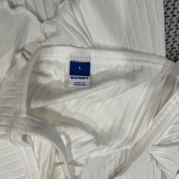 NEW WITH TAGS Old Navy Ribbed Cotton Tank Top - Picture 3 of 3